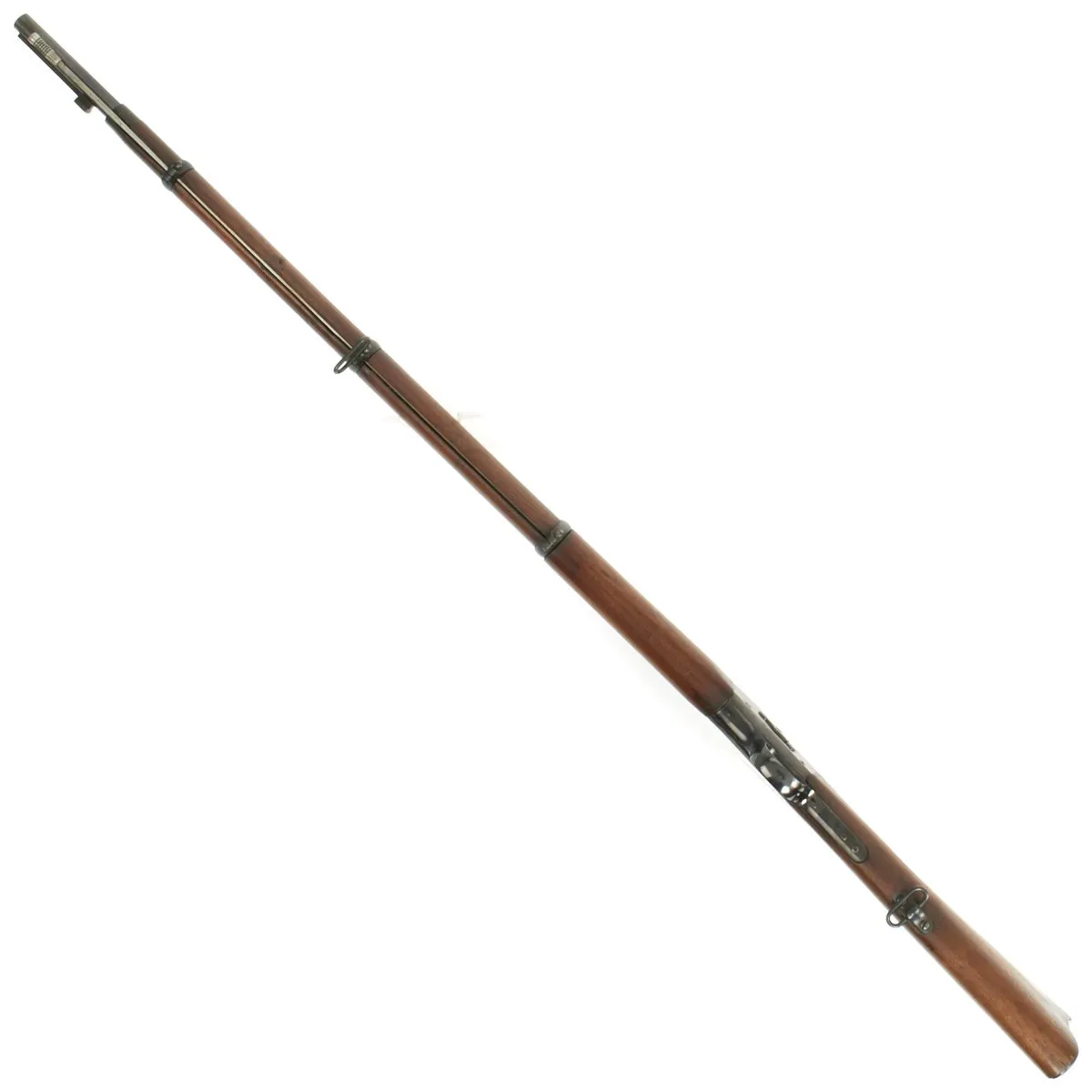 Original Argentine Remington Rolling Block Model 1879 in .43 Spanish Caliber - Excellent Condition