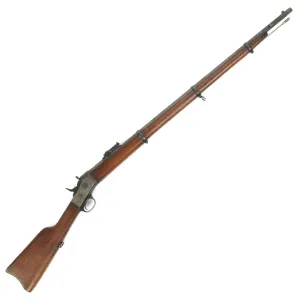 Original Argentine Remington Rolling Block Model 1879 in .43 Spanish Caliber - Excellent Condition