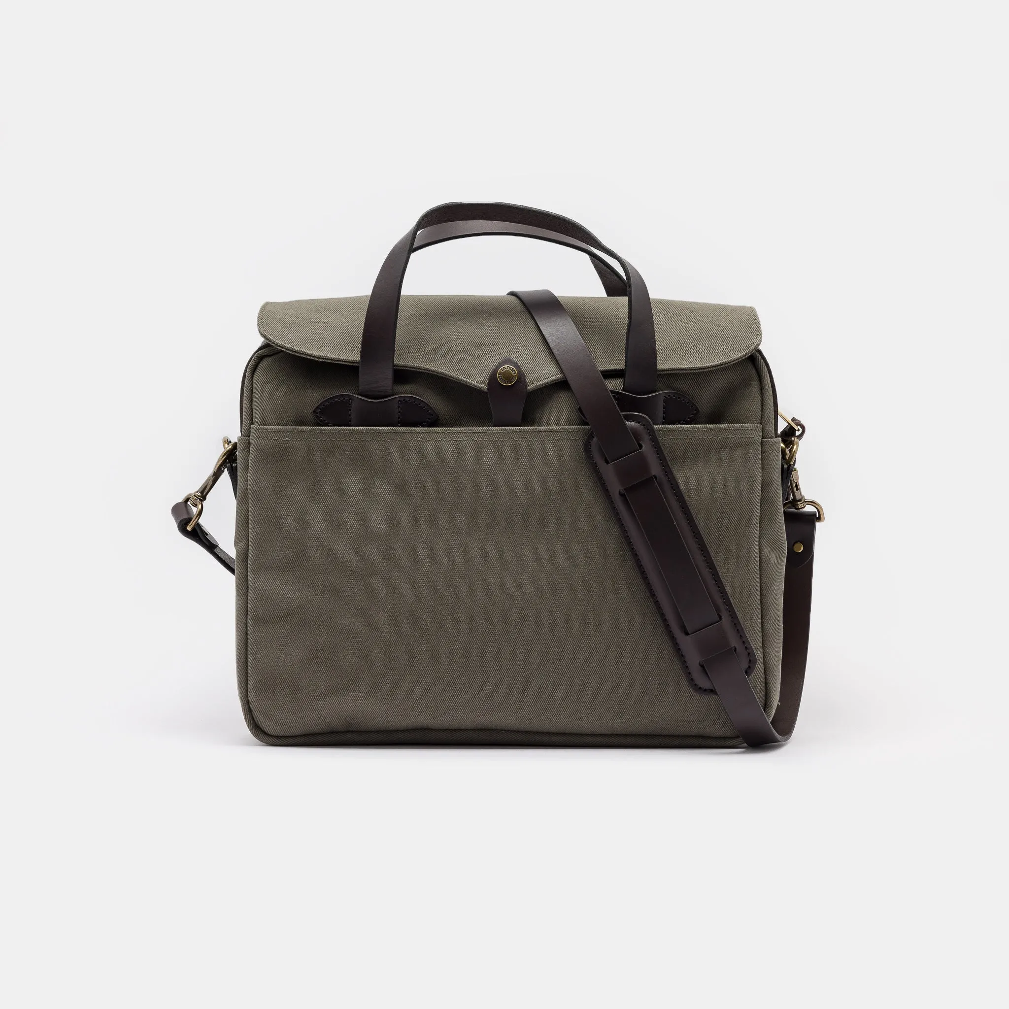 Original Briefcase in Green
