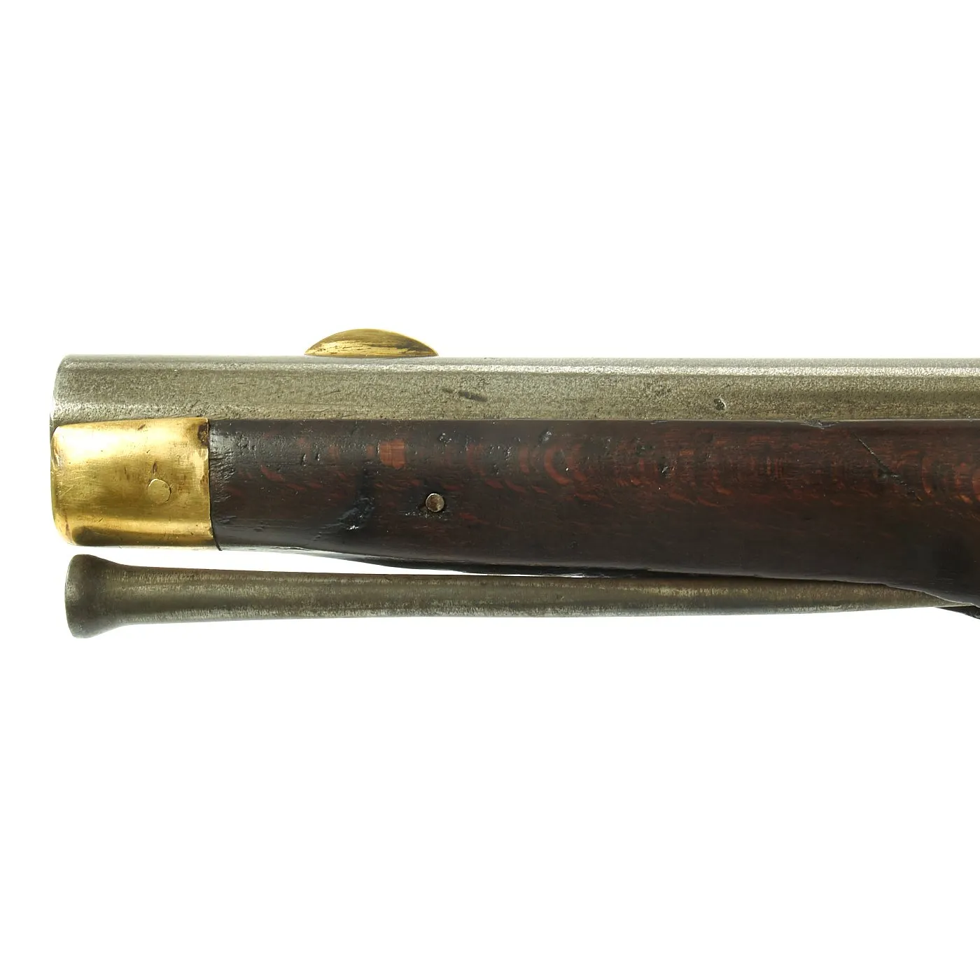 Original Danish Napoleonic Model 1772/1795 Dragoon and Naval Flintlock Pistol - circa 1800