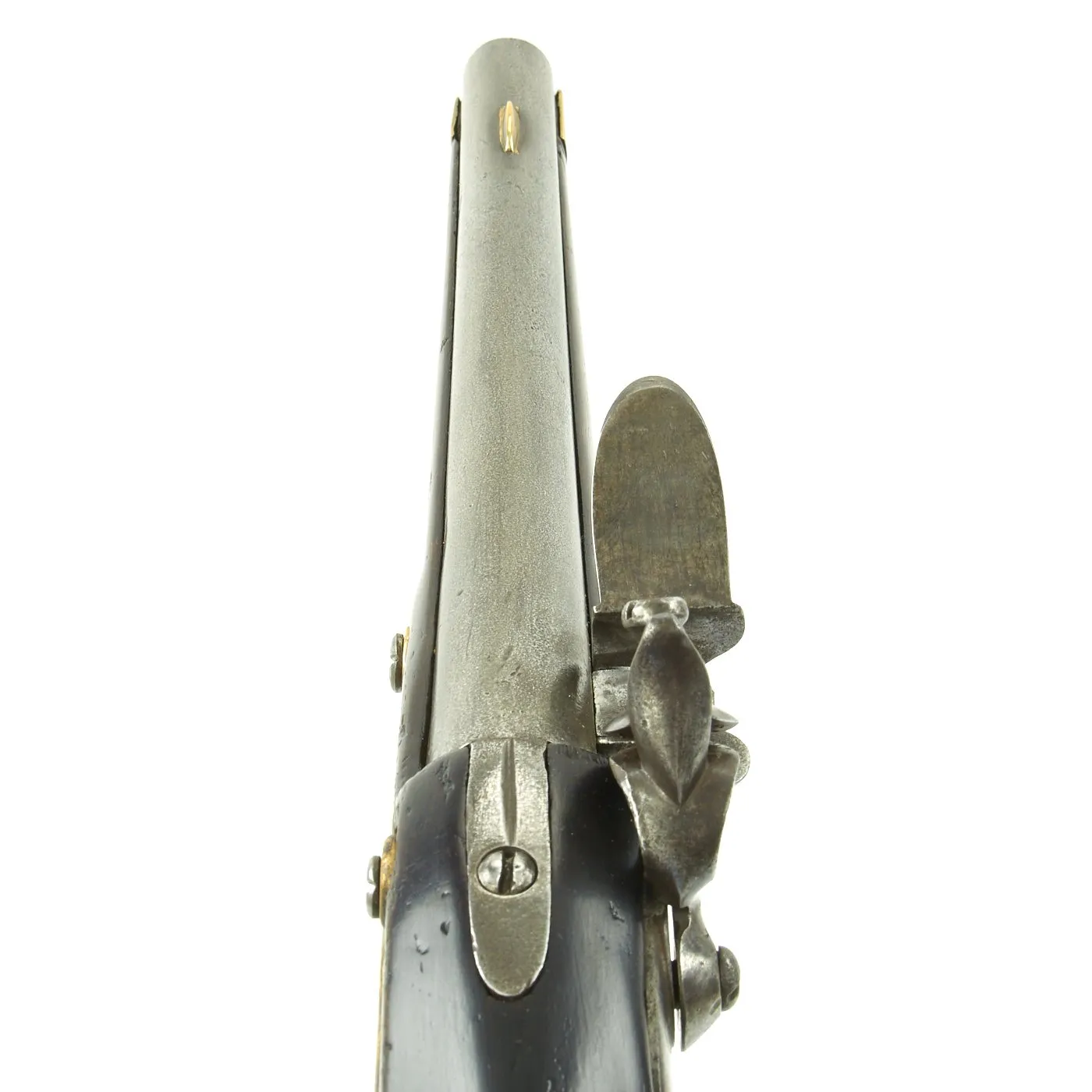 Original Danish Napoleonic Model 1772/1795 Dragoon and Naval Flintlock Pistol - circa 1800
