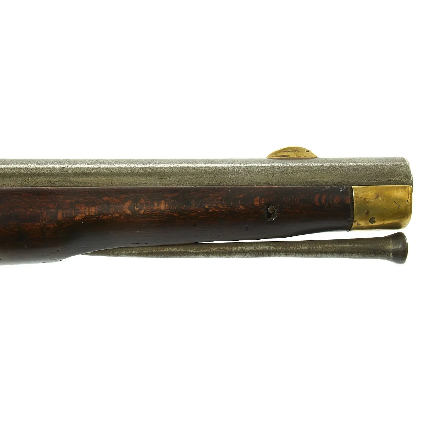Original Danish Napoleonic Model 1772/1795 Dragoon and Naval Flintlock Pistol - circa 1800
