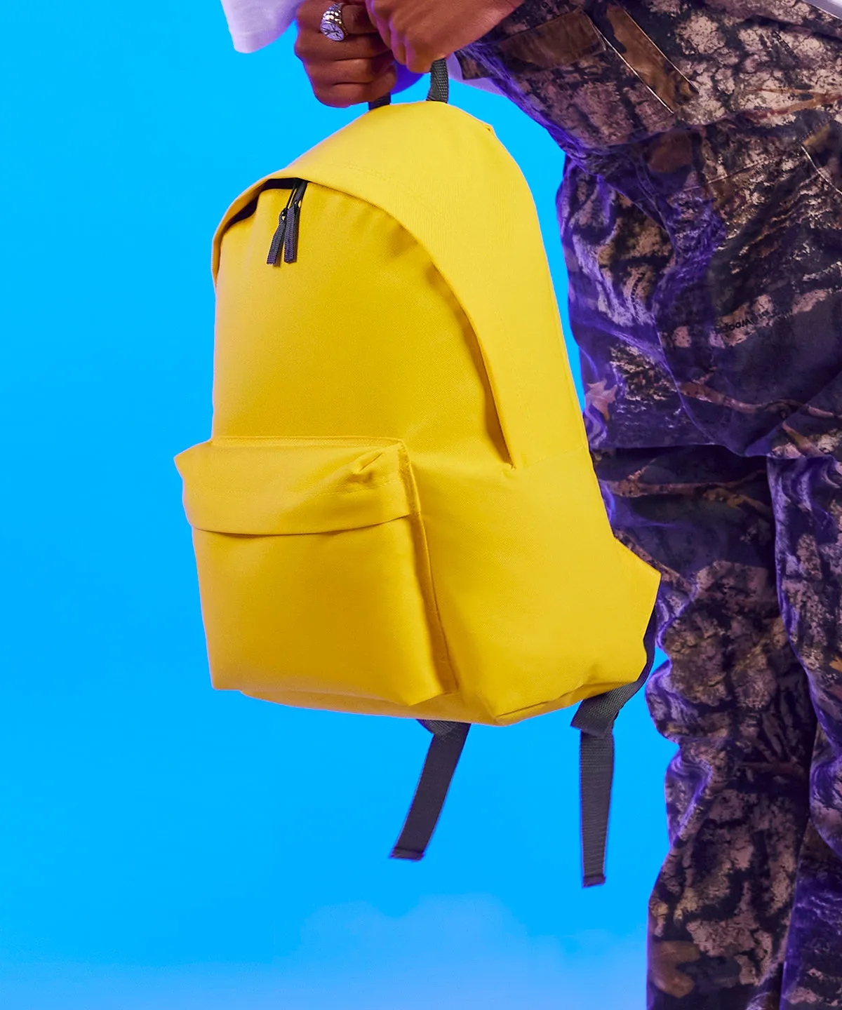 Original fashion backpack | Emerald/Graphite Grey