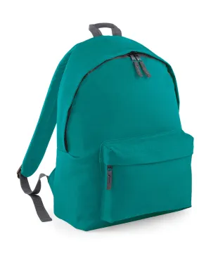 Original fashion backpack | Emerald/Graphite Grey