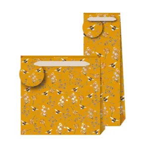 Penny Kennedy Gift Bag - Bee & Honeysuckle