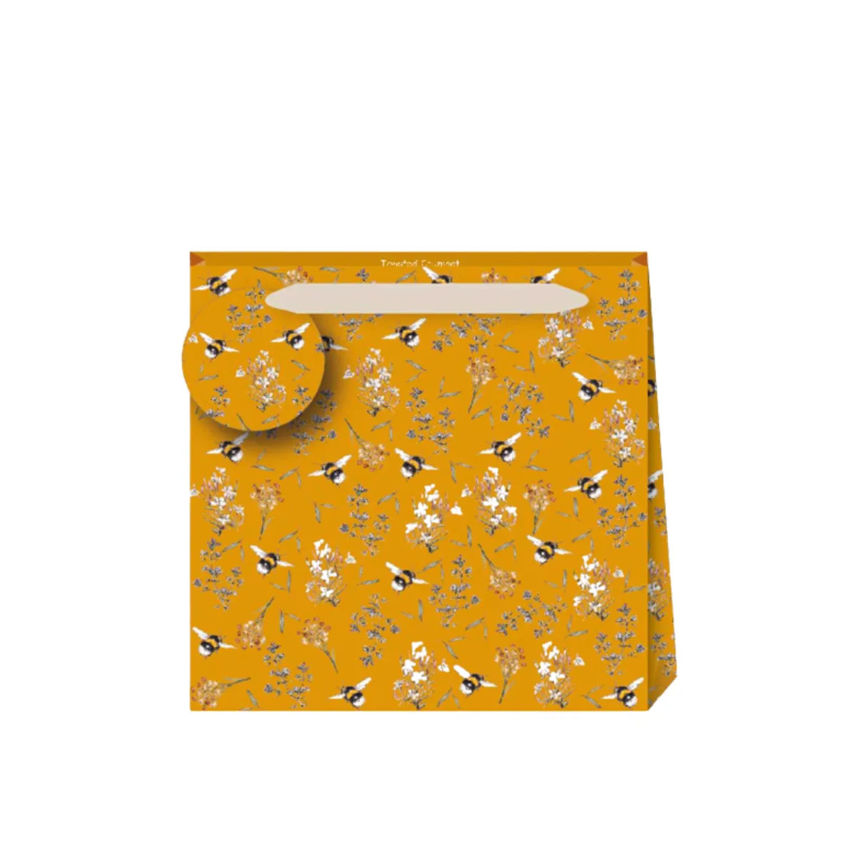 Penny Kennedy Gift Bag - Bee & Honeysuckle