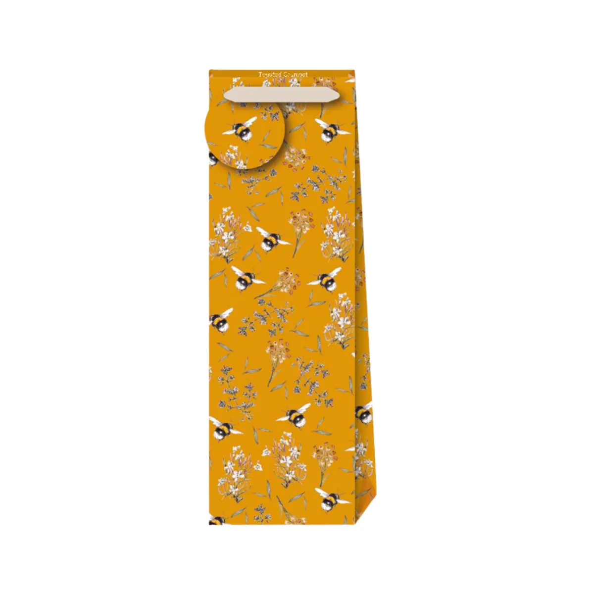 Penny Kennedy Gift Bag - Bee & Honeysuckle