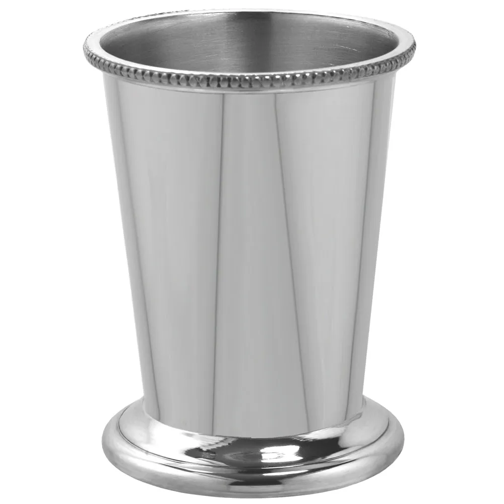 Pewter Mint Julep Cup - Perfect Addition To Any Home Bar