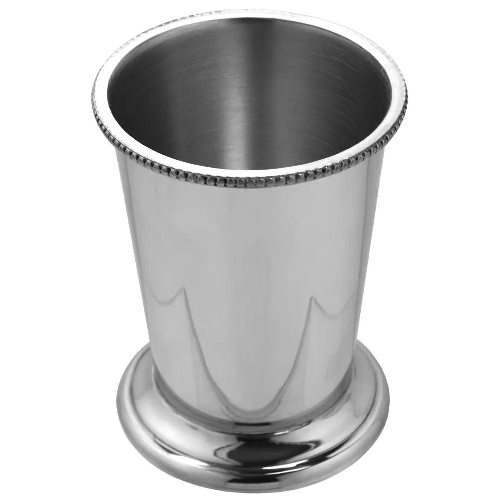 Pewter Mint Julep Cup - Perfect Addition To Any Home Bar