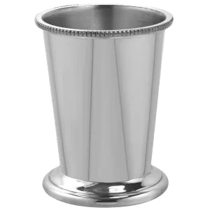Pewter Mint Julep Cup - Perfect Addition To Any Home Bar