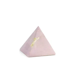 Phosphosiderite (Pink Orchid) Pyramid