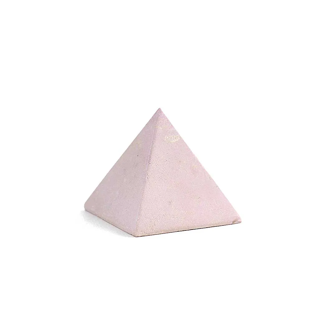 Phosphosiderite (Pink Orchid) Pyramid