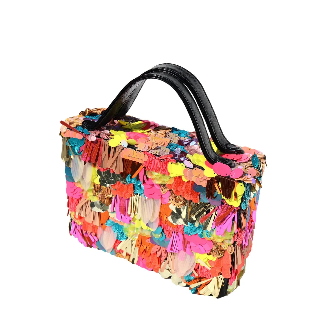 Pinata Briefcase Bag by Simitri