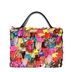 Pinata Briefcase Bag by Simitri