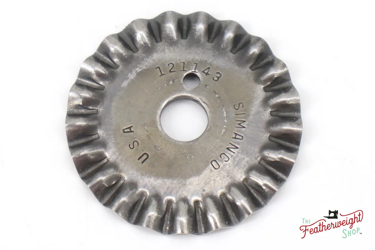 Pinker / Pinking Blade, Singer (Vintage Original)