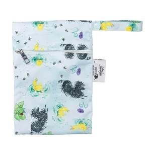Pittery Pattery Mini Wet Bag