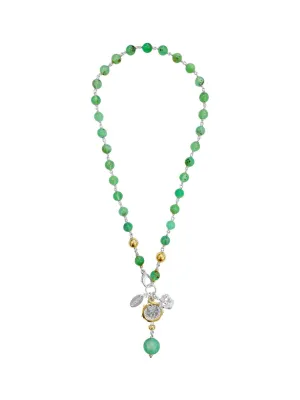 Precious Pearlina Necklace
