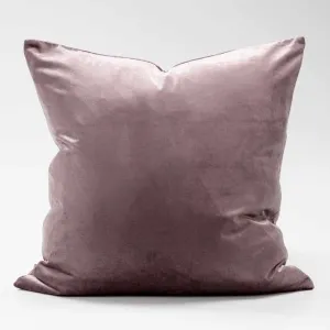 Precious Velvet Cushion - Amethyst