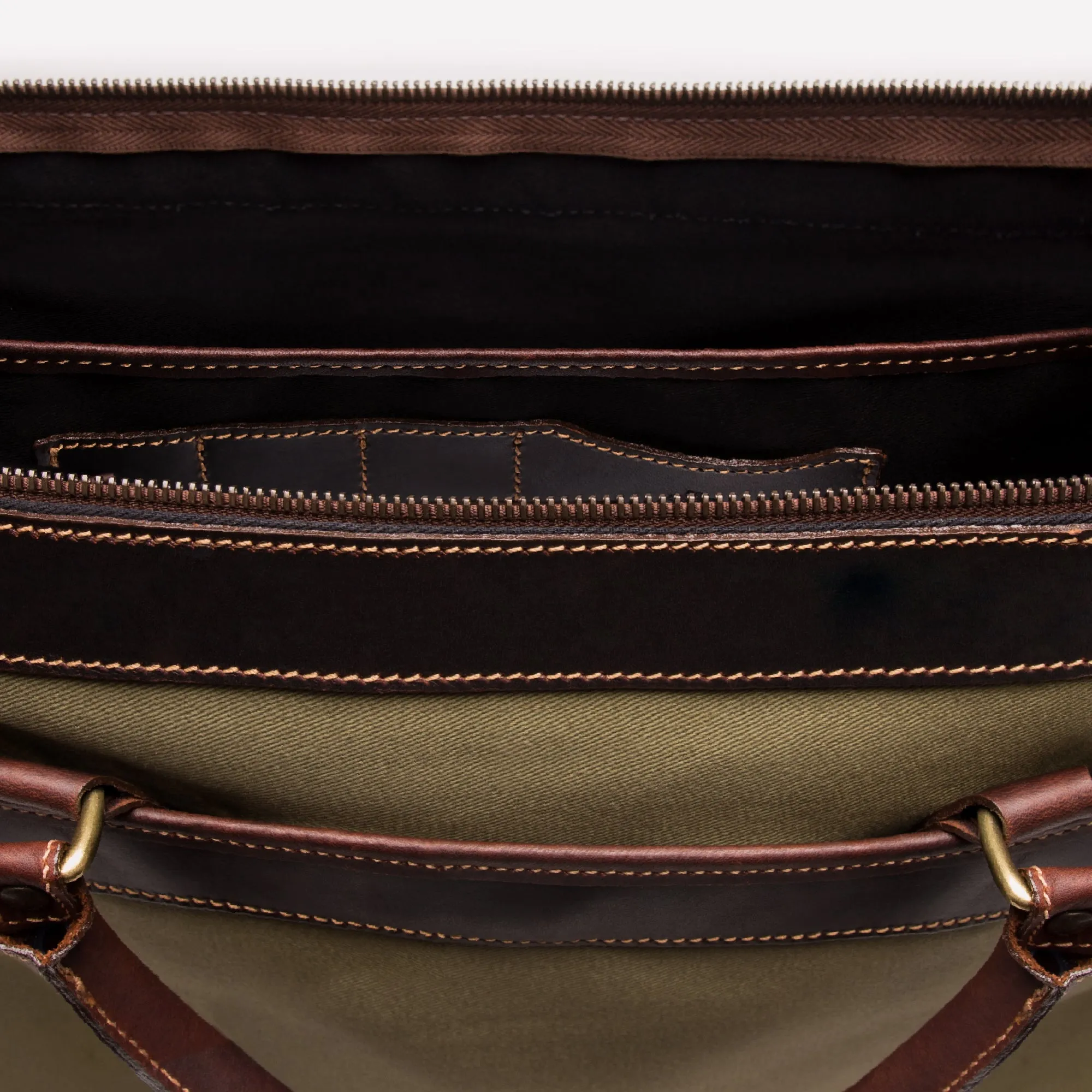 Pursuits Wimbledon Briefcase