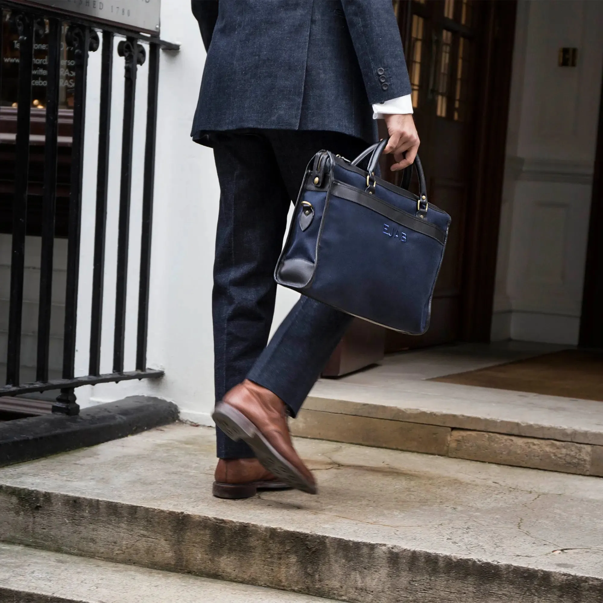 Pursuits Wimbledon Briefcase