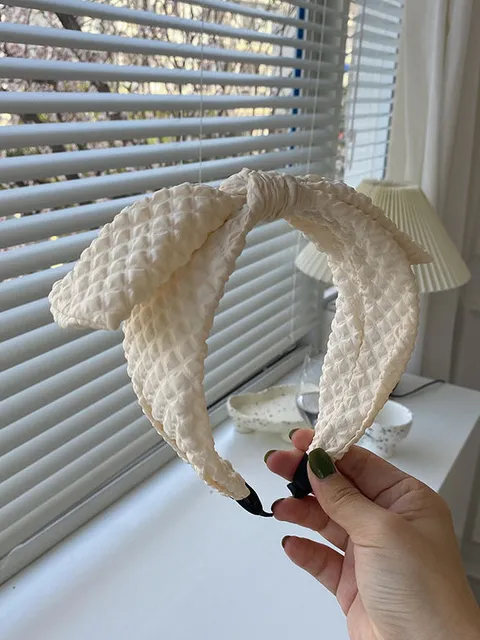 Quilted Cutie Vibrant Knot Headband