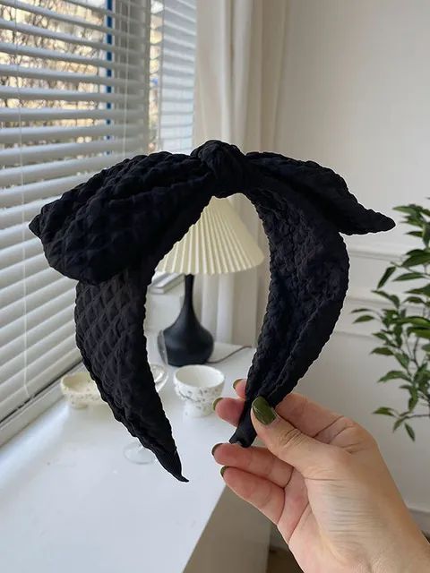 Quilted Cutie Vibrant Knot Headband