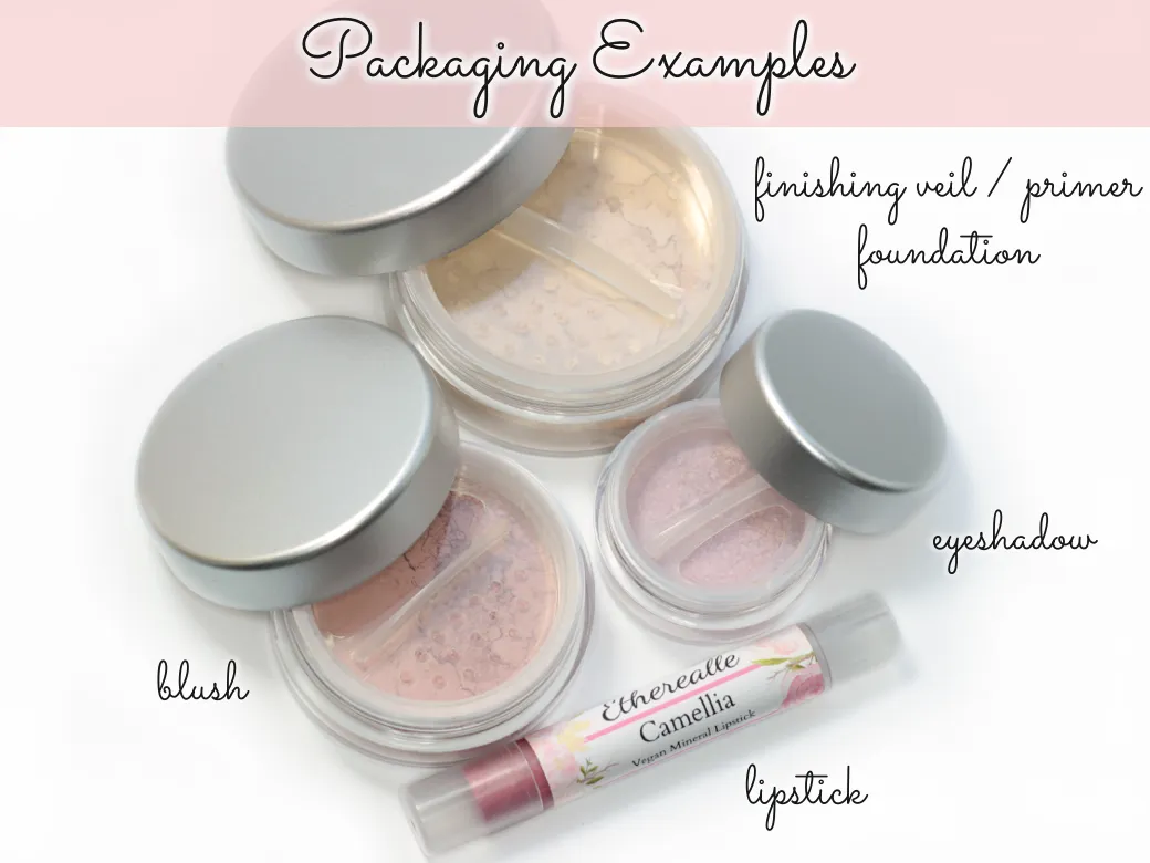 "Precious" - Mineral Blush