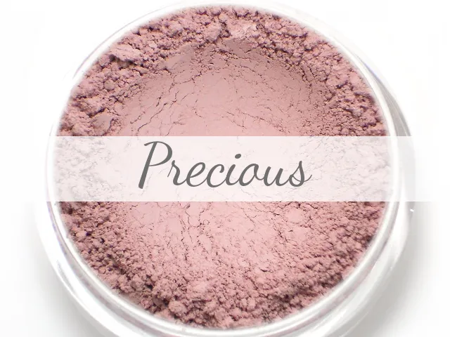 "Precious" - Mineral Blush