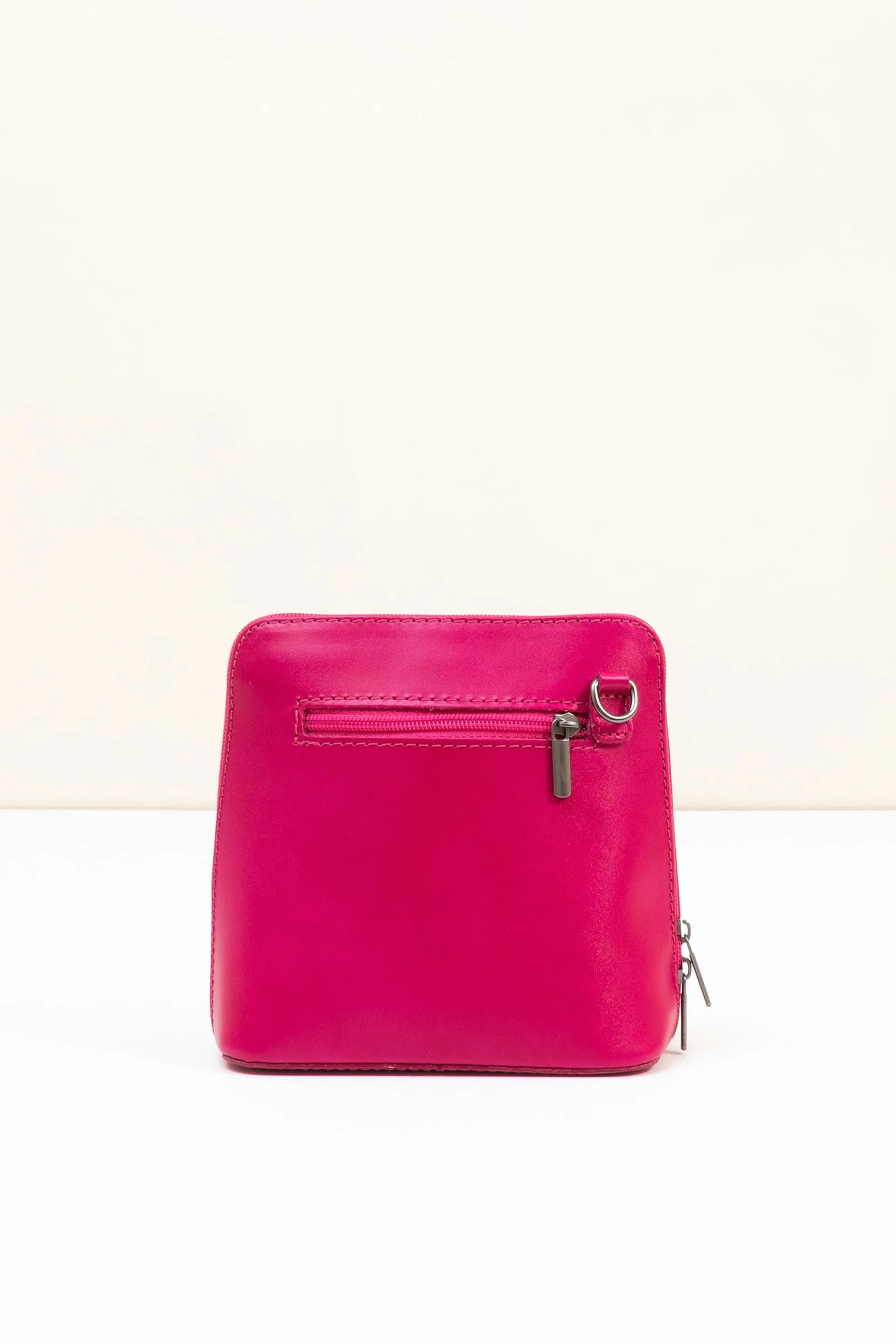 Rachele Mini Crossbody Pink