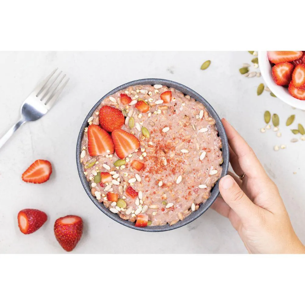 Radix Nutrition Original Breakfast v9.0 - 400Kcal (Strawberry)