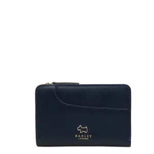 Radley Pockets Medium Bifold Purse Ink