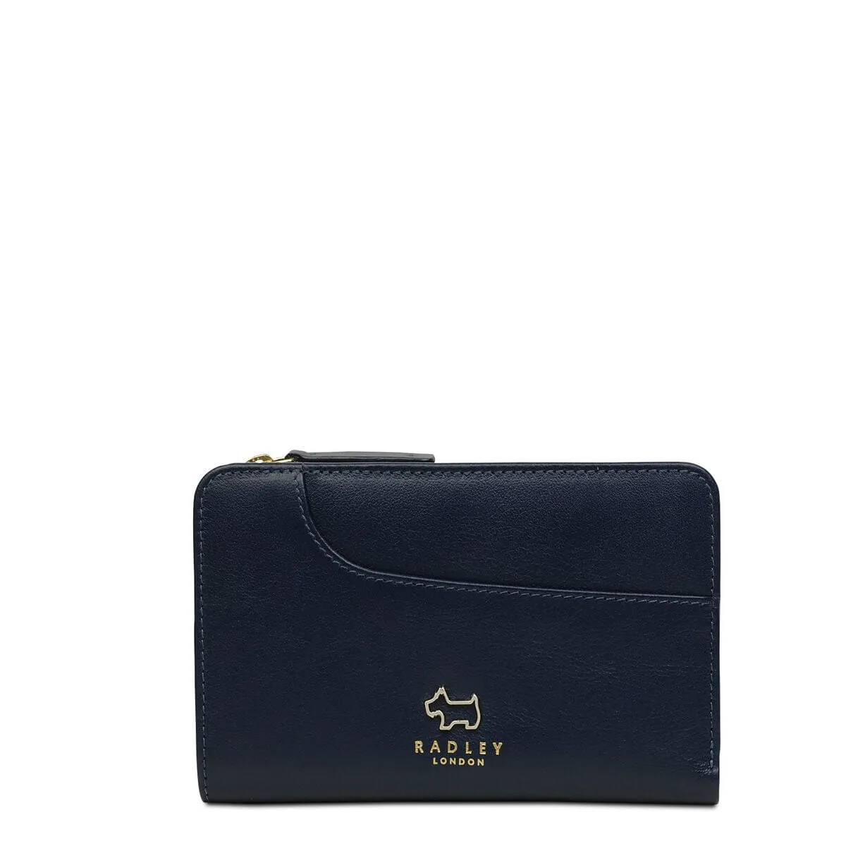 Radley Pockets Medium Bifold Purse Ink