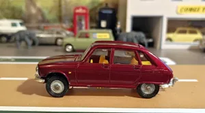 Renault 16TS