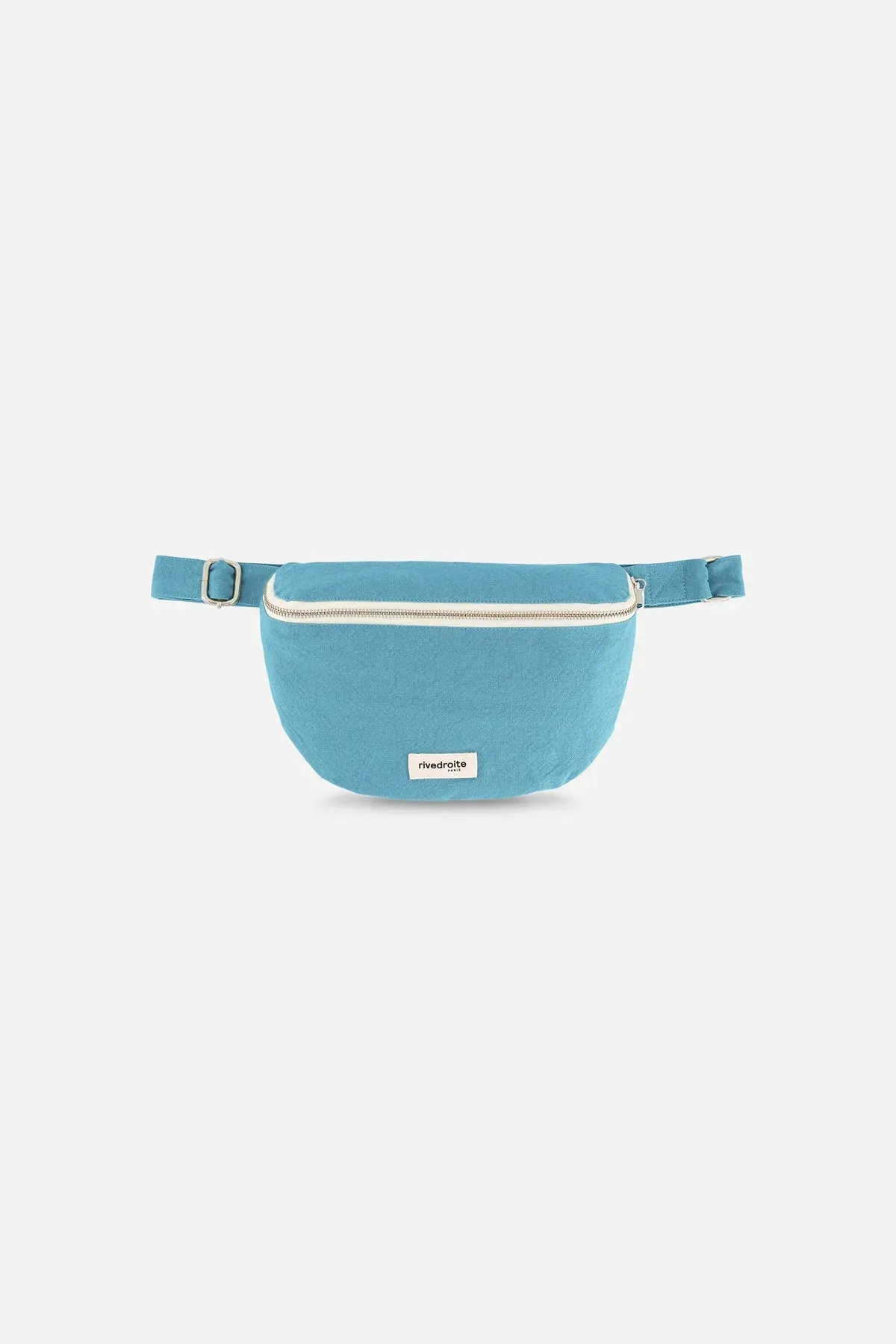Rivedroit Custine Waist Bag Mediterranean Blue