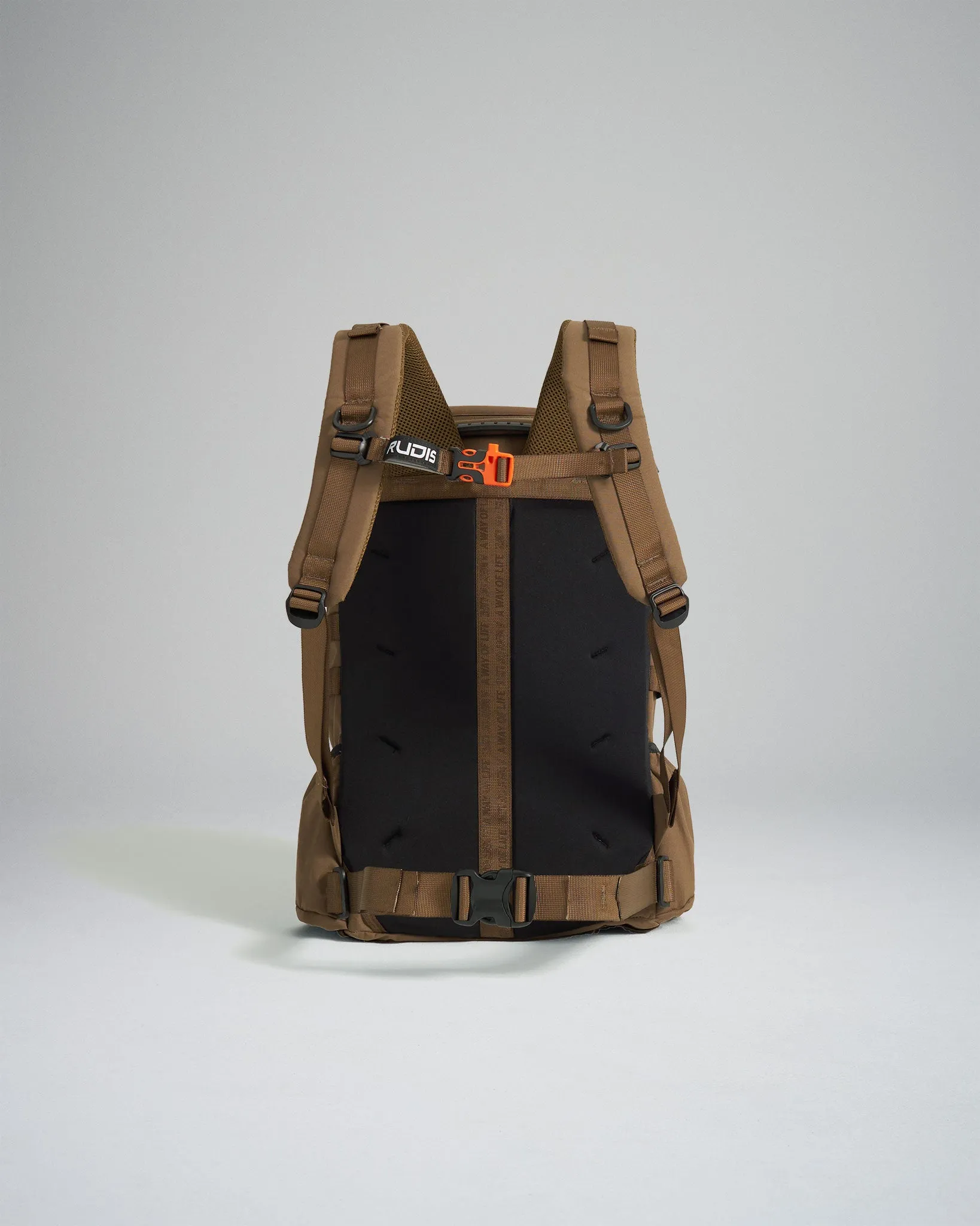 RUDIS Y-Zip Gearpack - Camel
