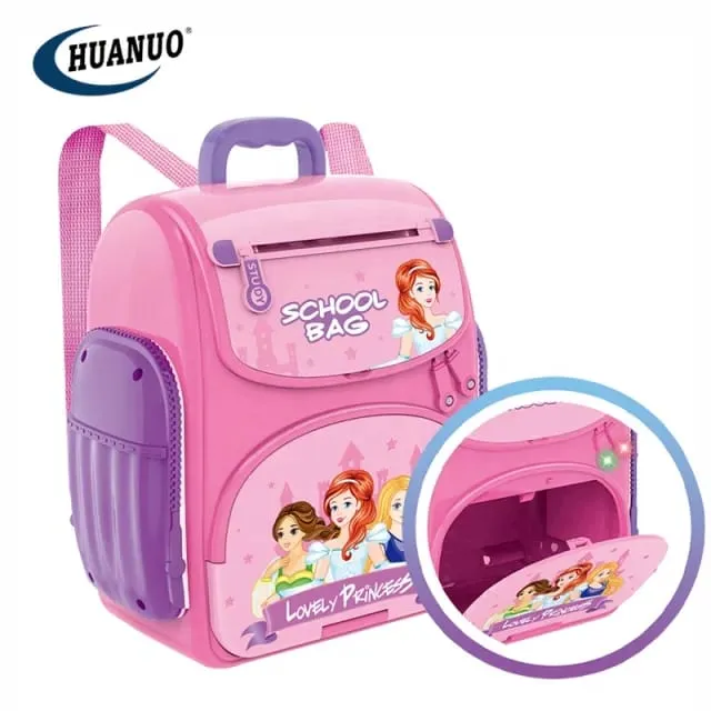 School Bag ATM Machine
