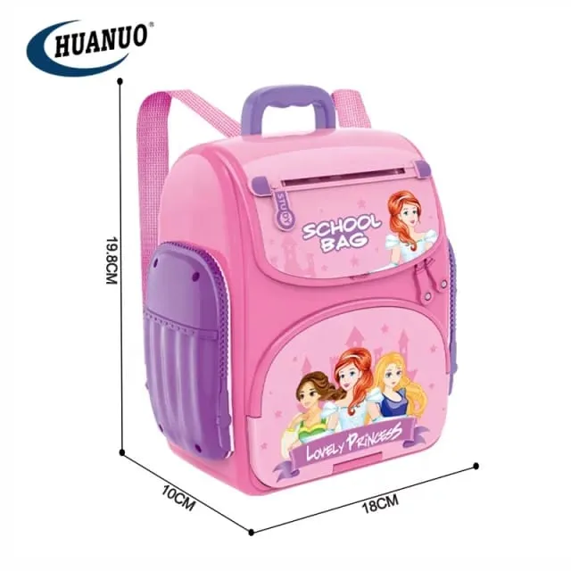 School Bag ATM Machine
