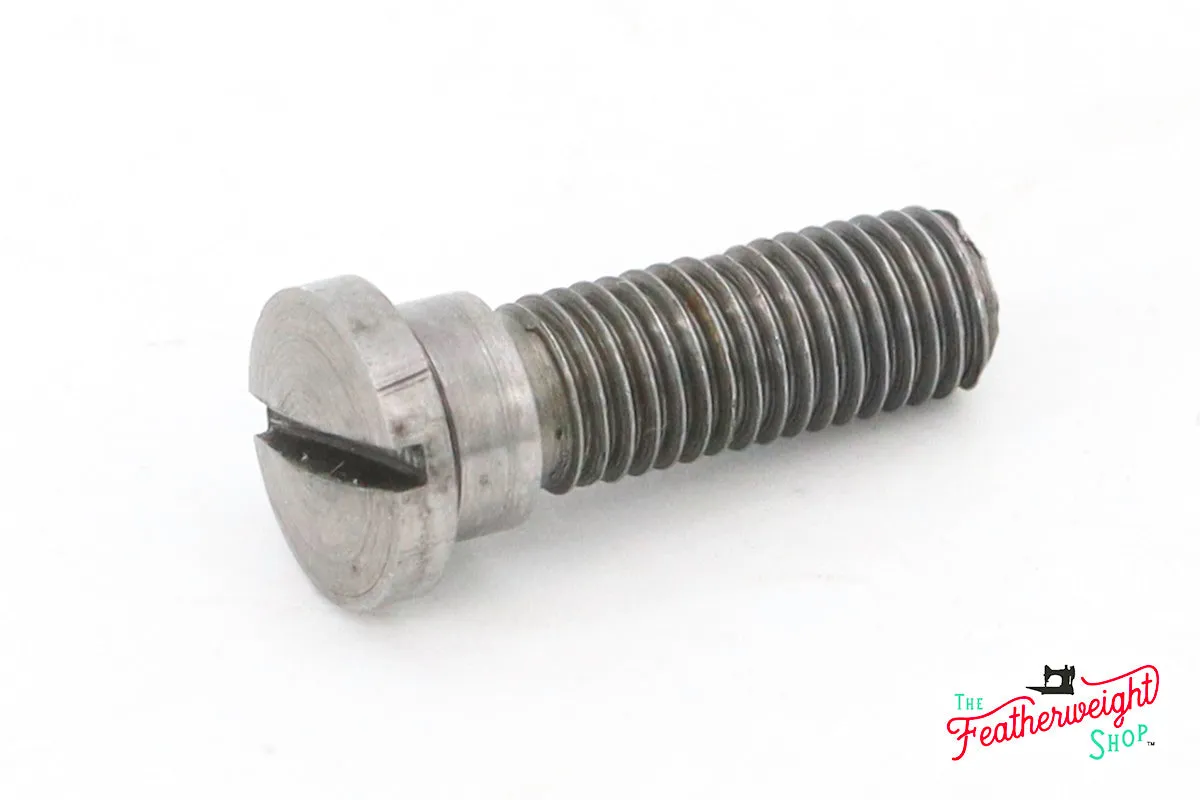 Screw, Specific for Featherweight 222 Bed Cushion Rubber Feet