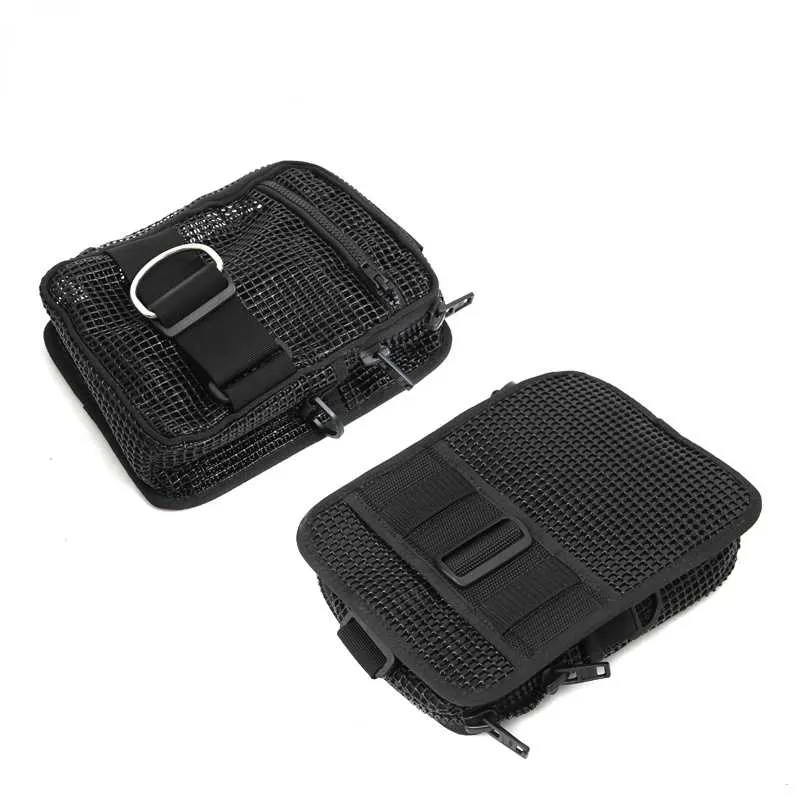 Scuba Diving Mesh Storage Bag