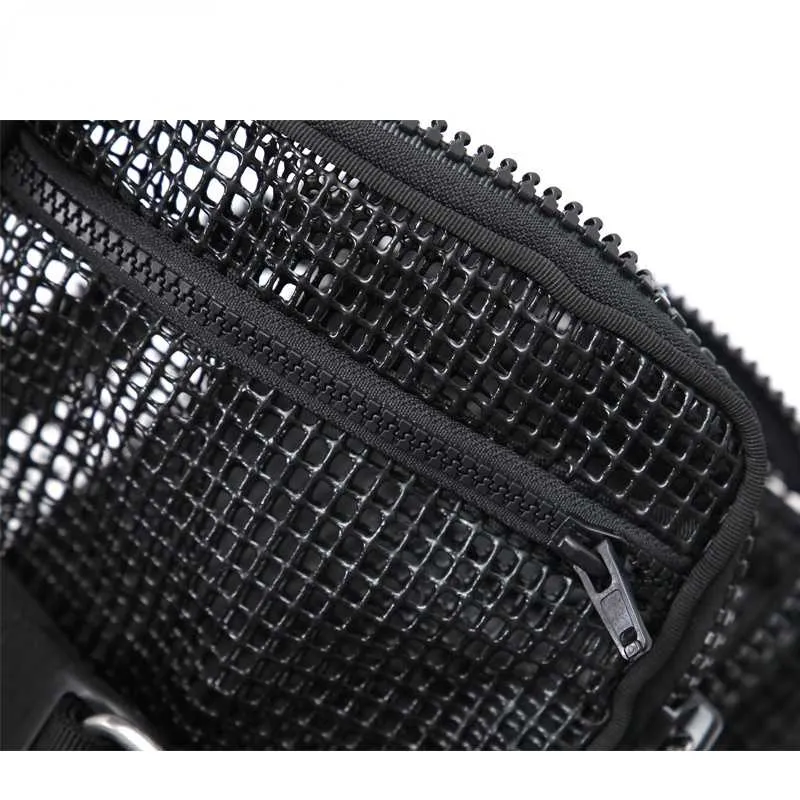 Scuba Diving Mesh Storage Bag