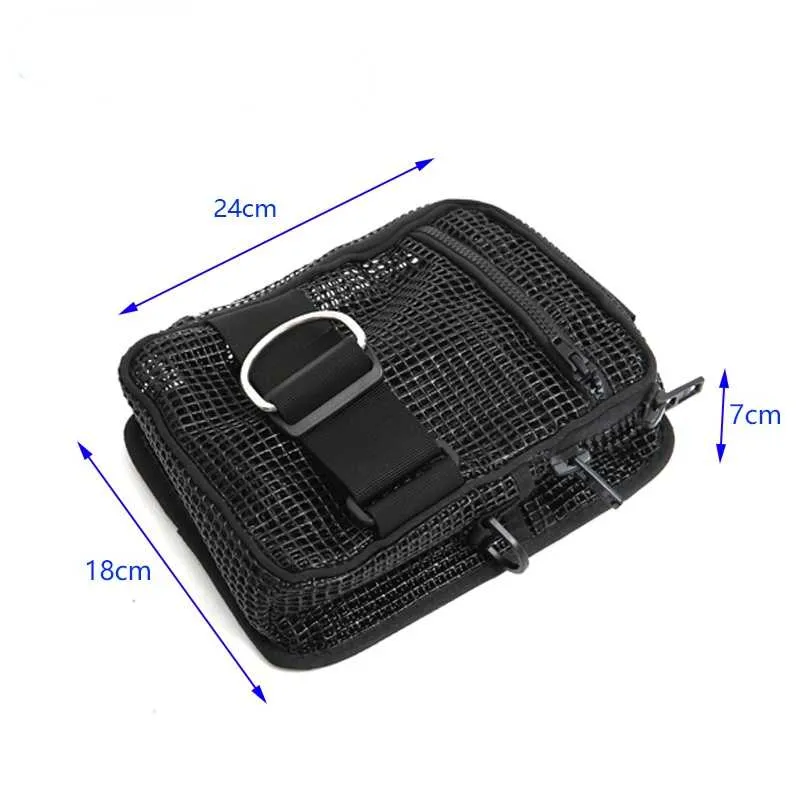 Scuba Diving Mesh Storage Bag