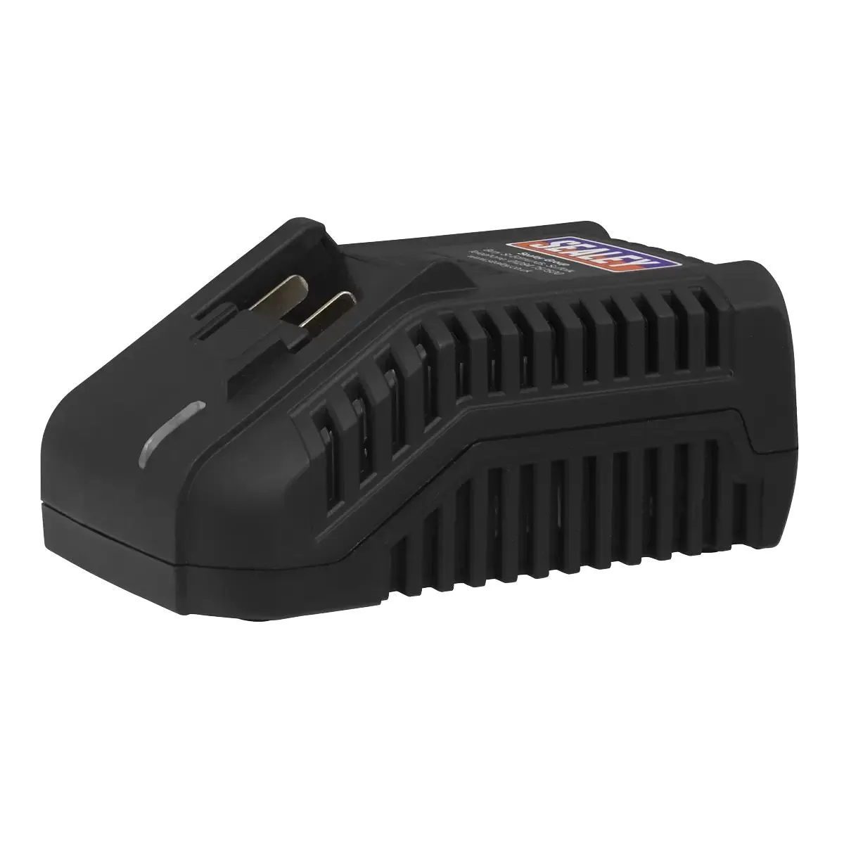 Sealey CP20VOSKIT 20V Orbital Palm 125mm Sander Kit with 2 Batteries & Charger