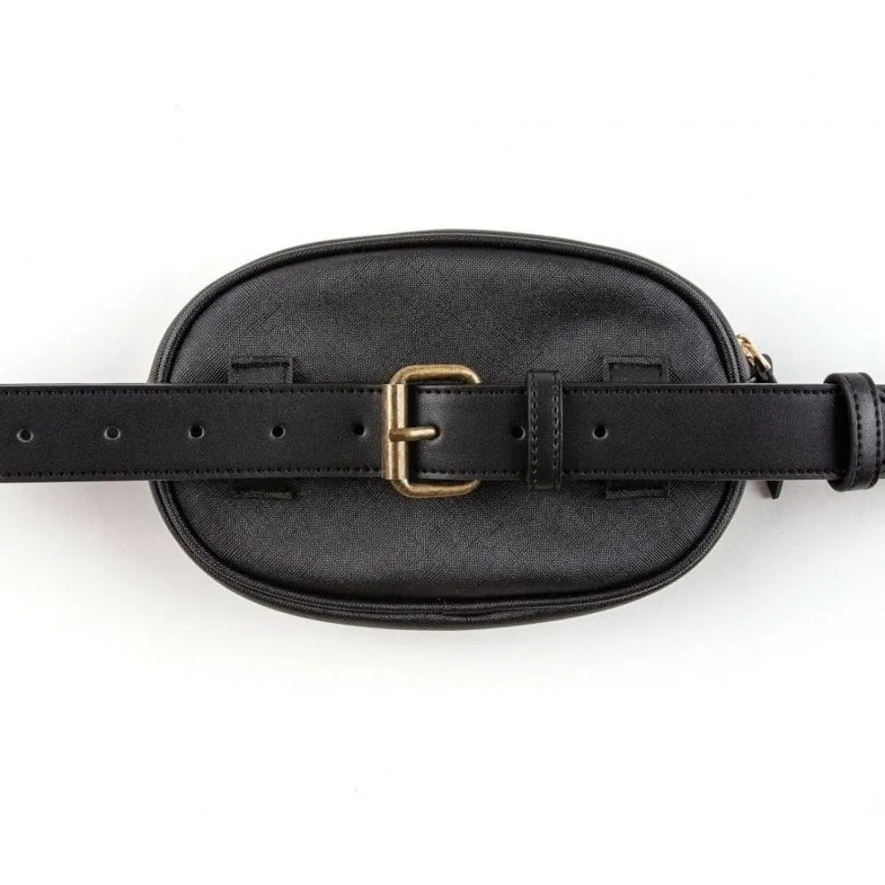 Seletti Toiletpaper Waist Bag Eye & Mouth