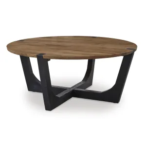 Signature Design by Ashley Hanneforth Cocktail Table T726-8