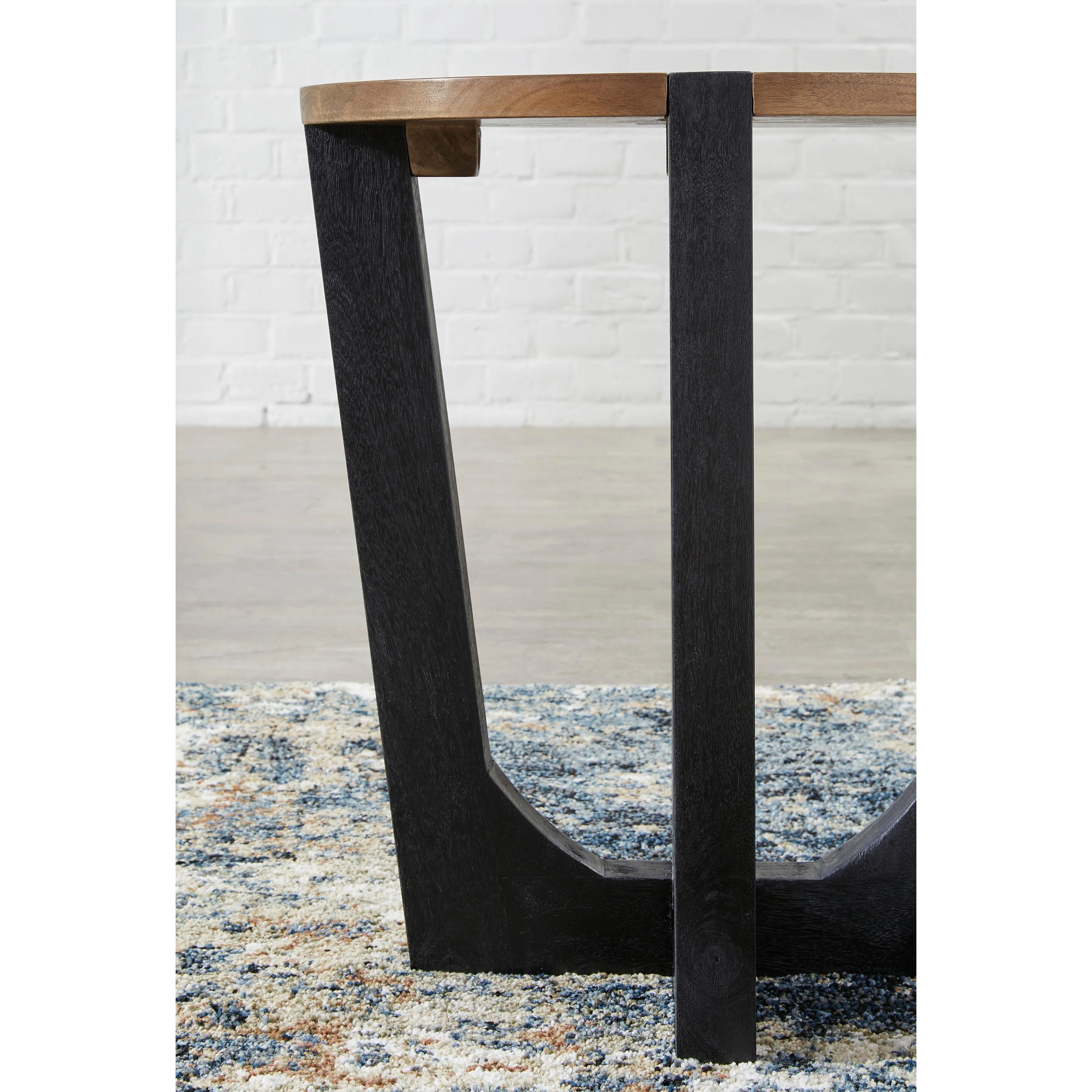 Signature Design by Ashley Hanneforth Occasional Table Set T726-6/T726-6/T726-8