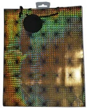 Simon Elvin Foil Square Gift Bag Large 8107I