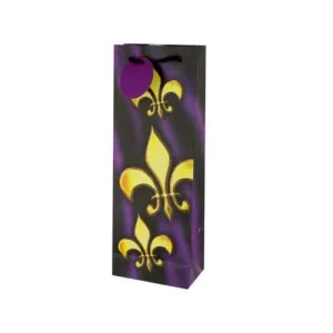 Small Collins Big Easy Bottle Gift Bag ( Case of 36 )