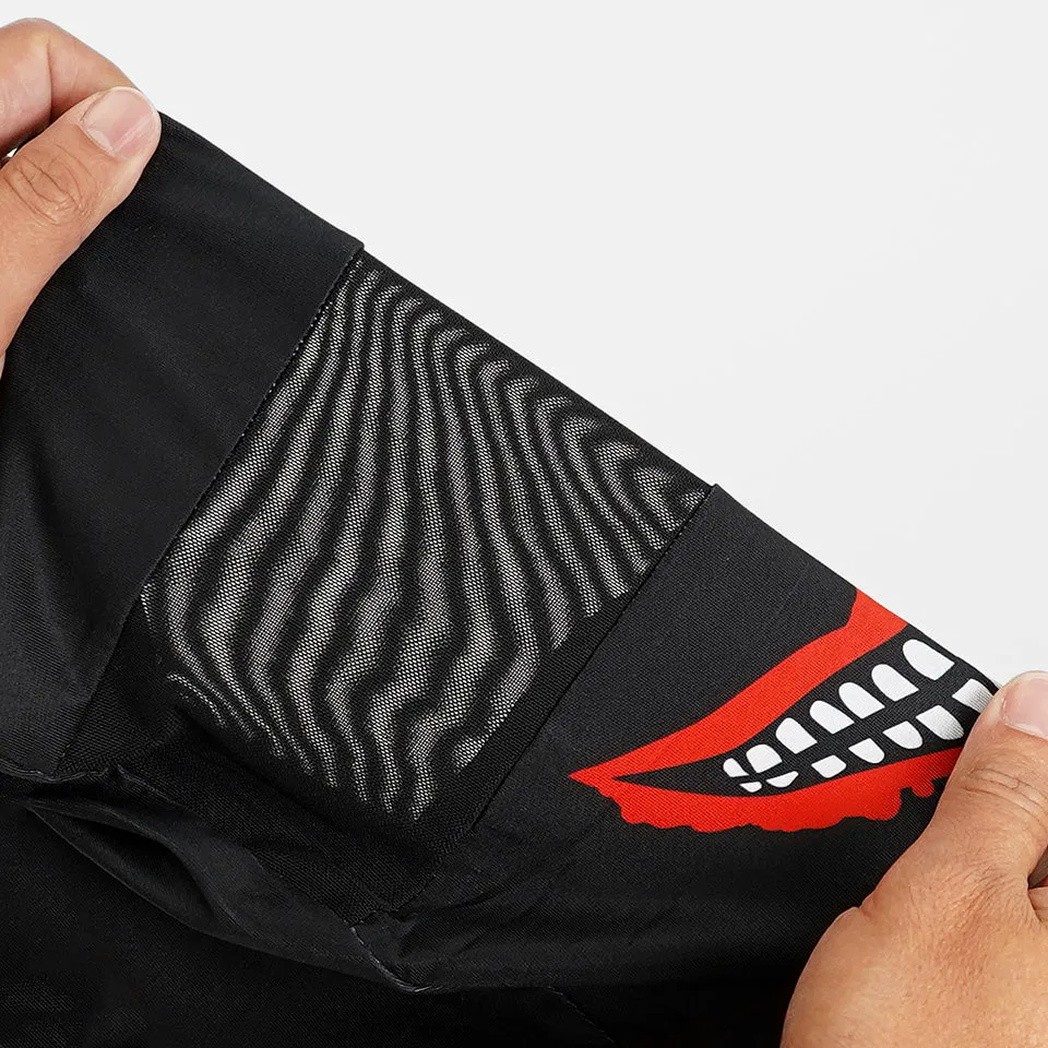 Smile Black Head Bag Mask