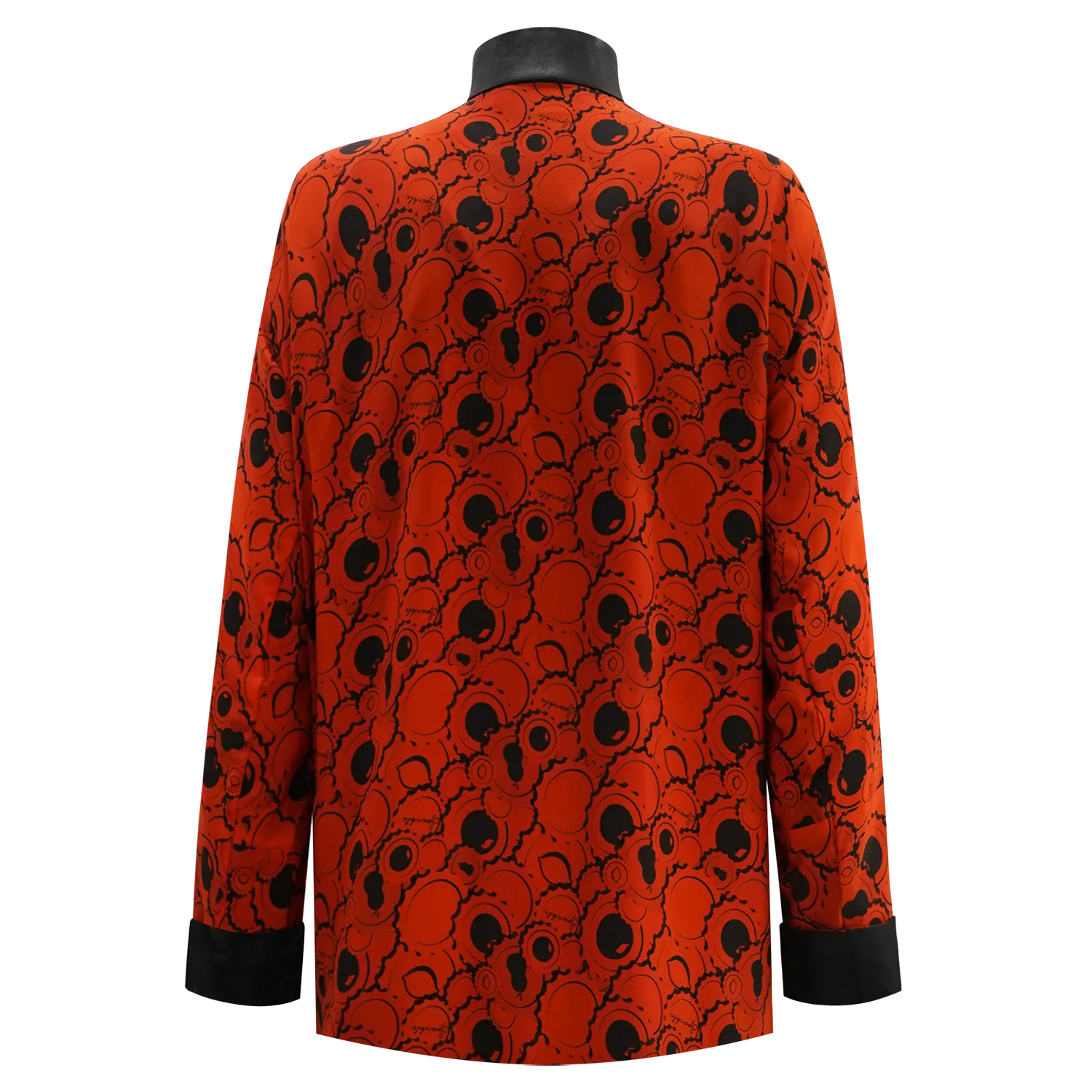 【SODA CAP】100% Silk Tang Jacket (香港士多) (汽水情緣)