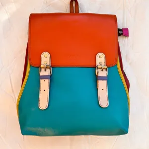 Soruka - Jordyn Backpack, Turquoise